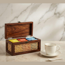 Load image into Gallery viewer, Rattan Keepsake