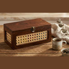 Load image into Gallery viewer, Rattan Keepsake