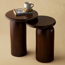 Load image into Gallery viewer, Duet End Table SET
