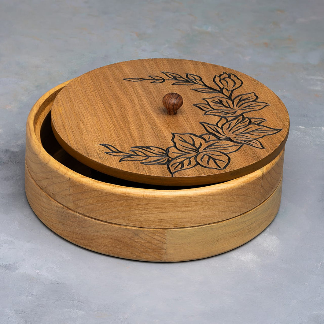 Heritage Chest