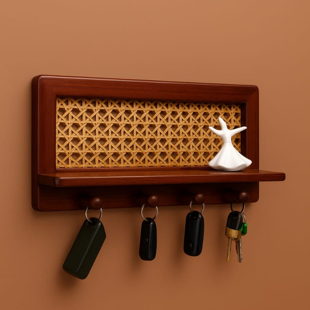 The Heritage Key Rack