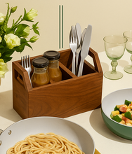 Load image into Gallery viewer, Rosewood Caddy
