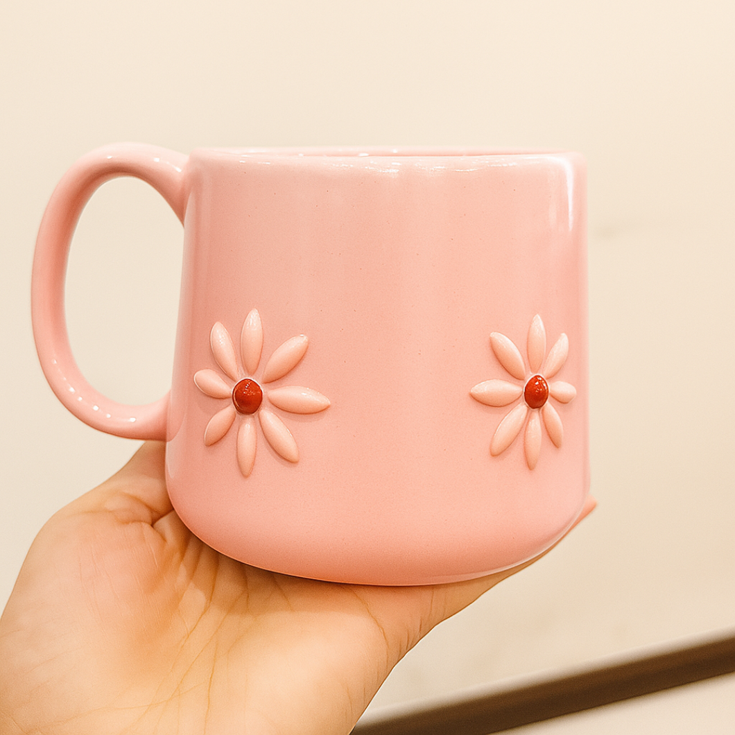 Petal Kiss Mug
