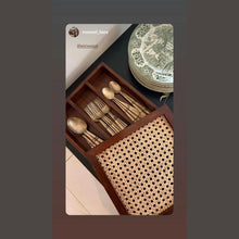 Load image into Gallery viewer, The Nest Cutlery Box
