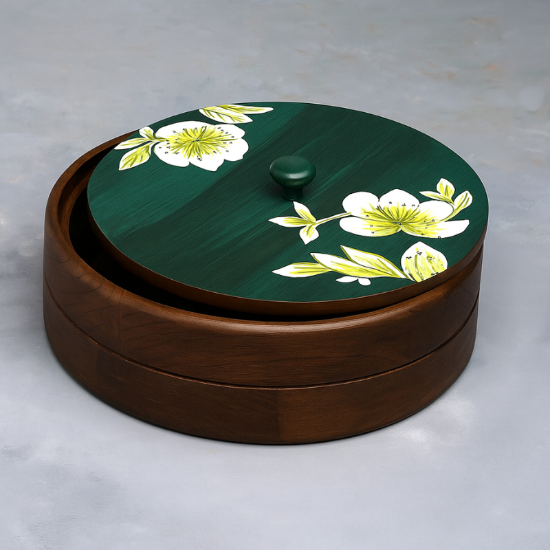 The FloraFusion