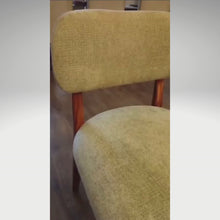 Load and play video in Gallery viewer, KORA Dining Chair
